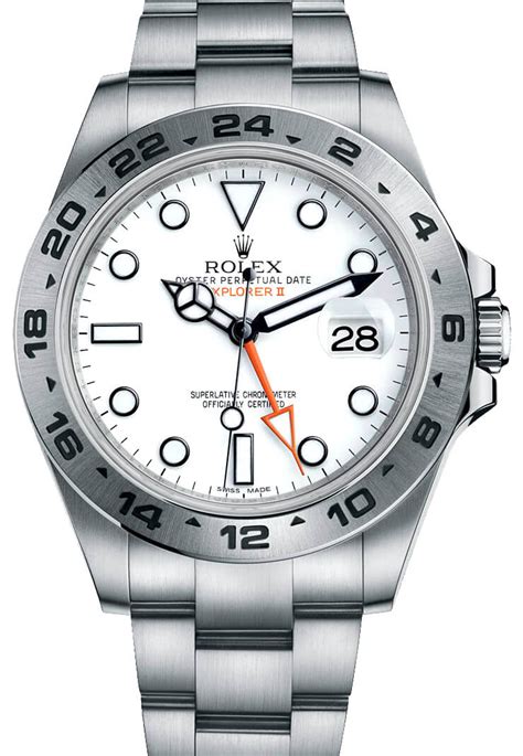 rolex explorer 2 gebrauchsanweisung|rolex explorer ii manual.